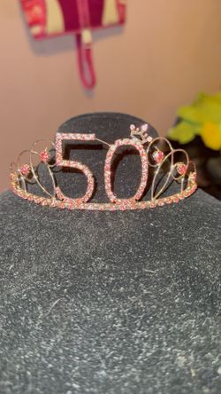 Cute tiara