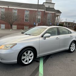 2007 Lexus ES