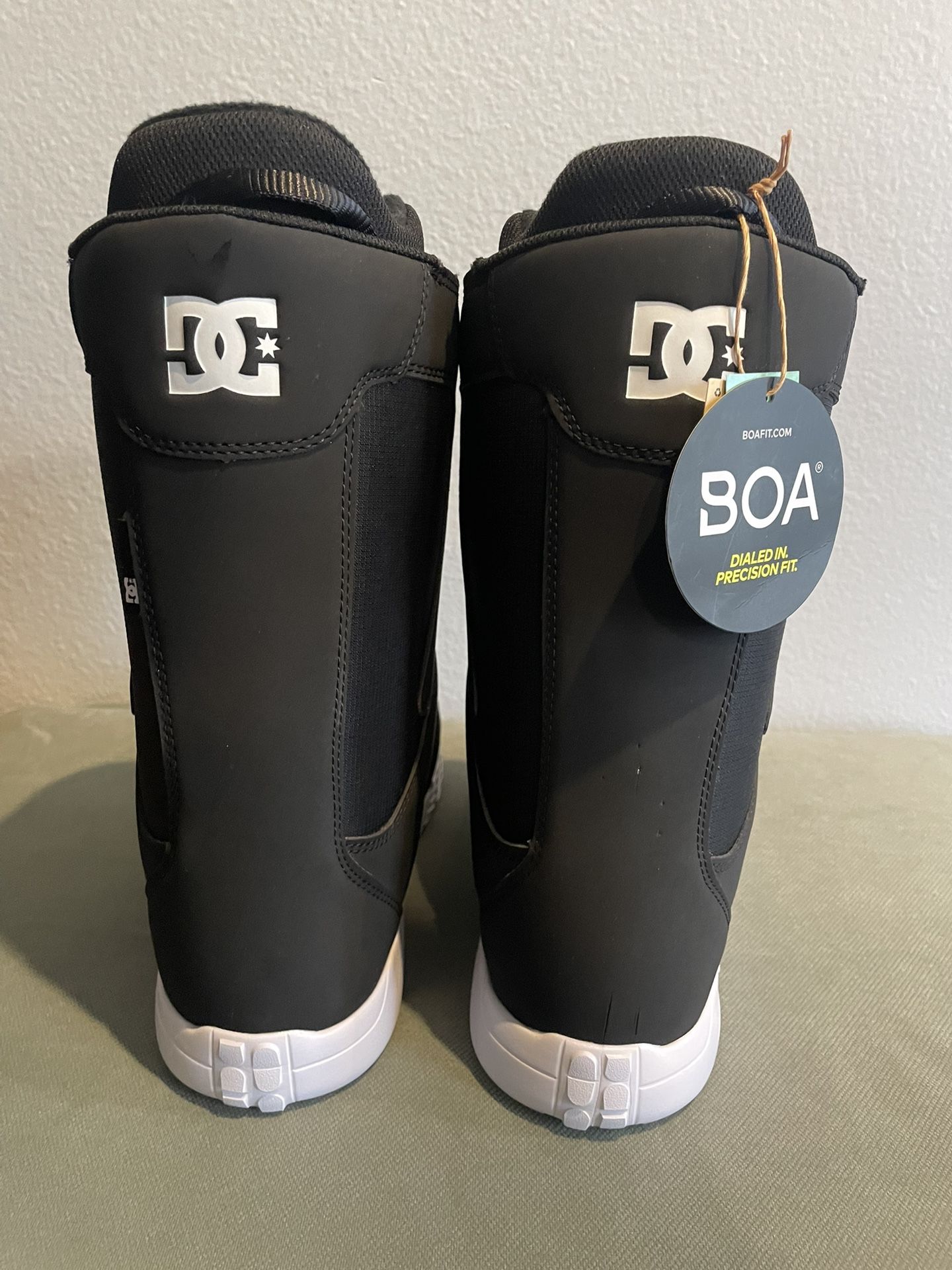 DC Women's Lotus BOA Snowboard Boots - Medium Flex, Comfort Fit With BOA System