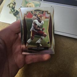 Chase Young Football Card