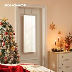 Mirror Jewlery Cabinet Armoire 

