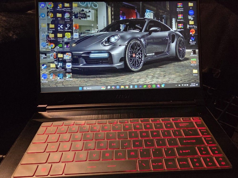 MSI GAMING LAPTOP 4060