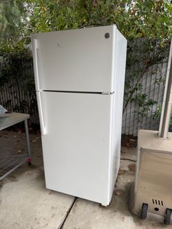 General Electric refrigerator