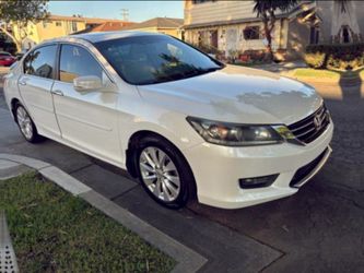 2014 Honda Accord EXL
