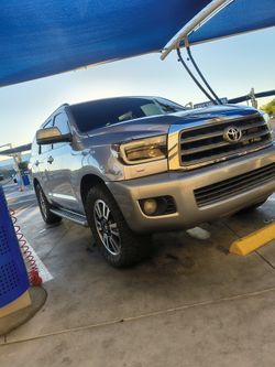 2012 Toyota Sequoia