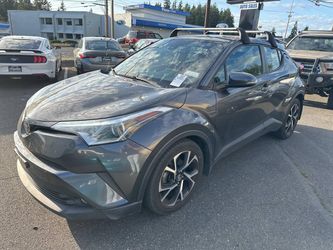 2018 Toyota C-HR