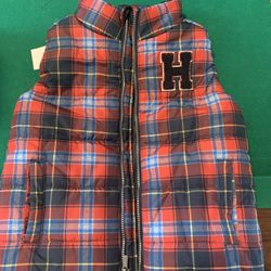 Toddler Vest