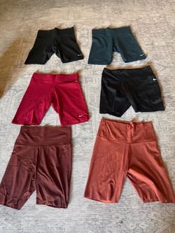 Women’s Nike Bike Shorts, Size M