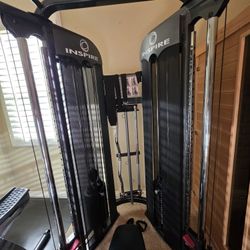 Like New Complete Home Weight Trainer System 