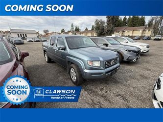 2007 Honda Ridgeline