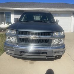2007 Chevrolet Colorado