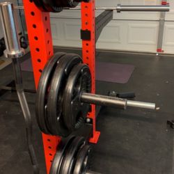 255LB Rubber Coated Weights- New in Box sets