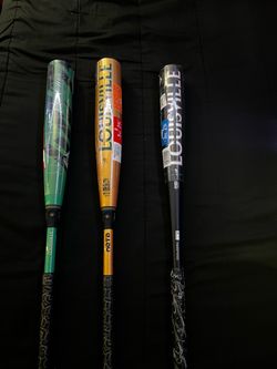 Louisville Slugger Bats