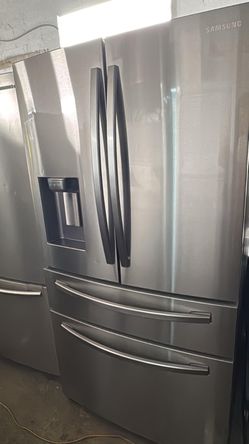 Samsung Stainless Steel Refrigerator 2023