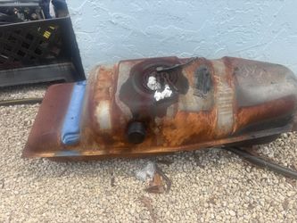 Fuel Tank 93 S-10