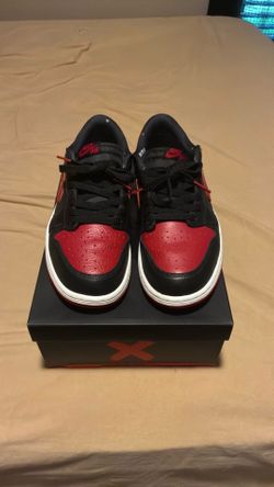 Jordan 1 low band ones