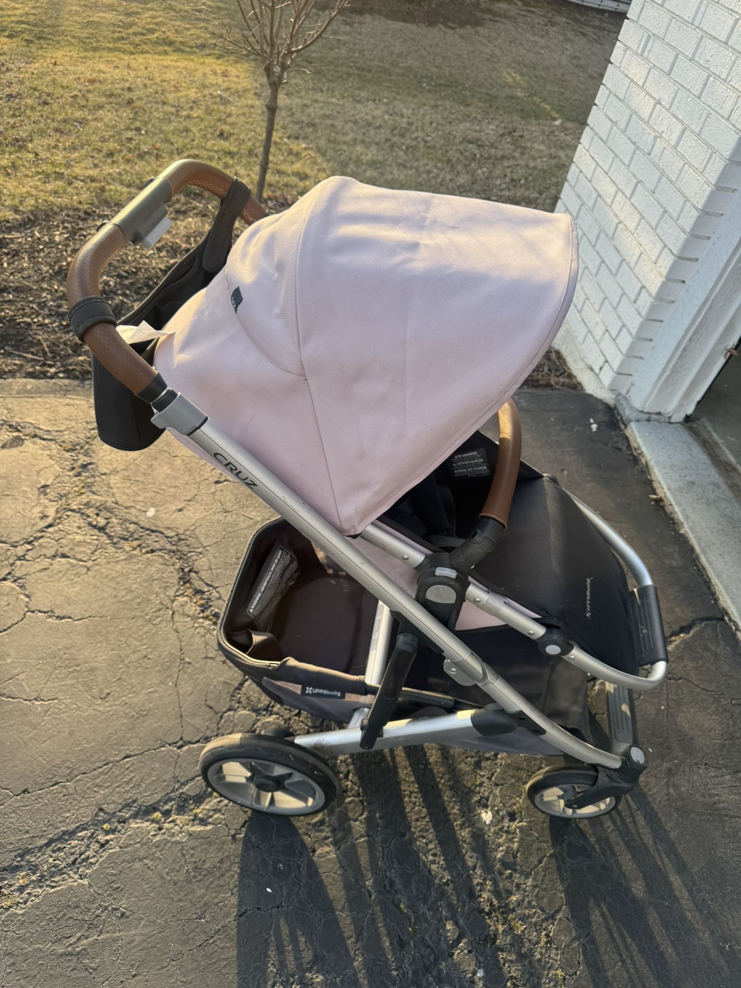 UPPAbaby Cruz Stroller