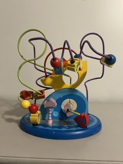Wood Educational Toy