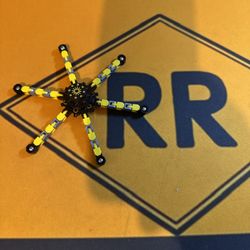 Deformable Fingertip Transformable Robot Gyro Spin Top Fidget Spinner Toy Gift