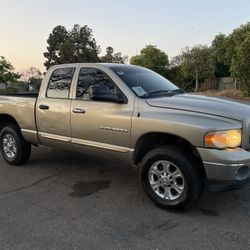 2003 Dodge Ram 2500
