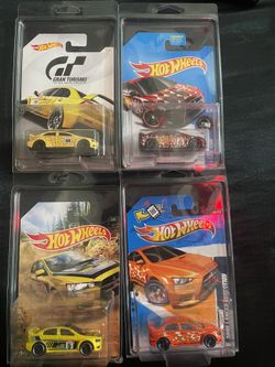 Hot Wheels 