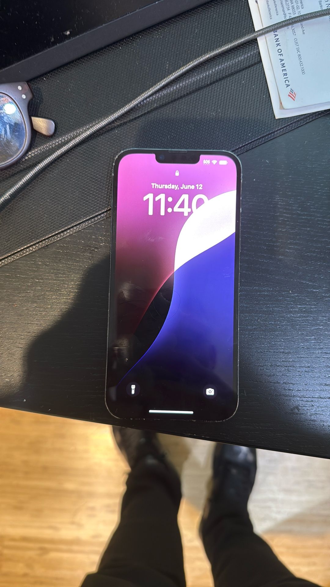 Iphone 13 Pro Max 256