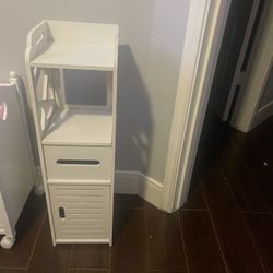 Bathroom Trash Cabinet 