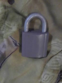 RARE Vintage Chicago Lock co. Padlock(Never Used in box)