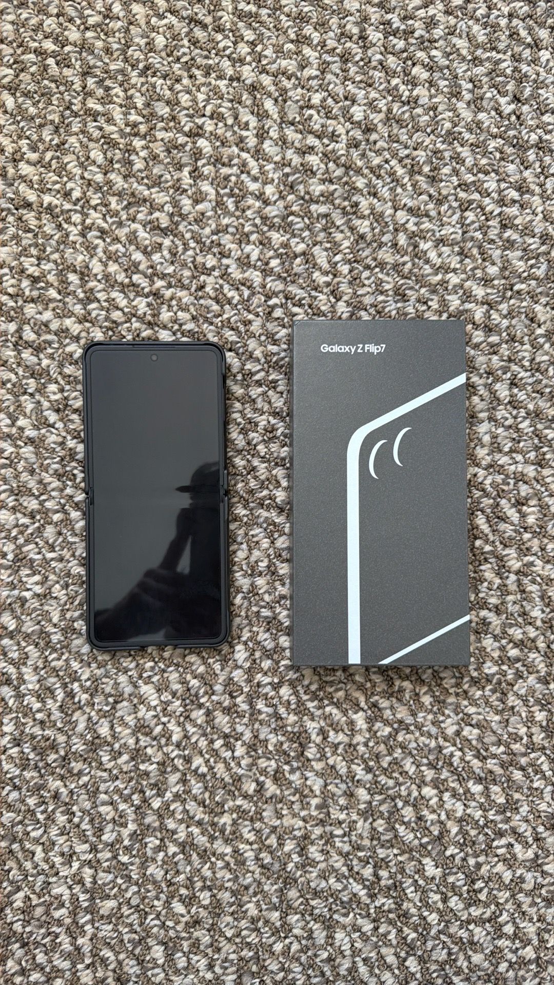 Samsung galaxy flip 7
