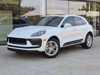 2025 Porsche Macan