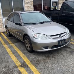 2004 Honda Civic 