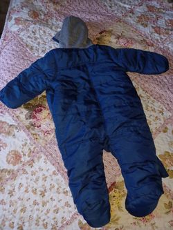Ben Sherman snow/cold weather suit