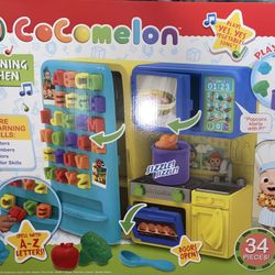 Cocomelon Learning Kitchen