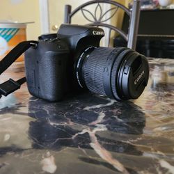 Canon T6i DSLR Bundle
