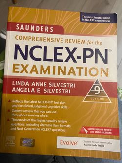 Saunders Nclex -PN