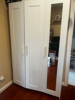 IKEA wardrobe