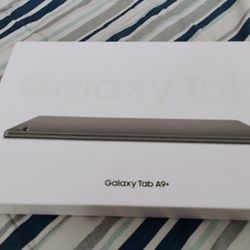 New!!! Samsung Galaxy A9+ Tablet 