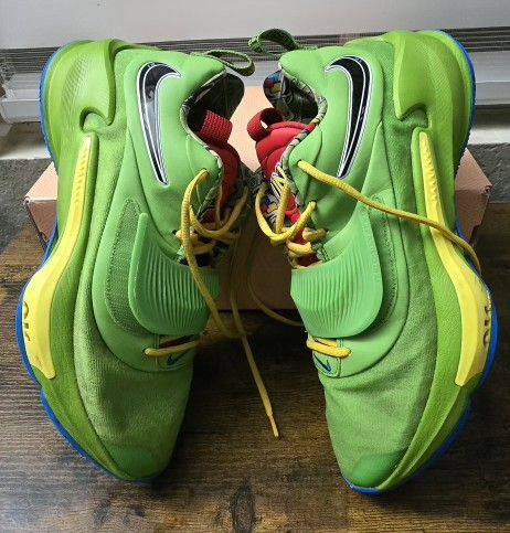 Nike Zoom Freak 3 NRG. "UNO"