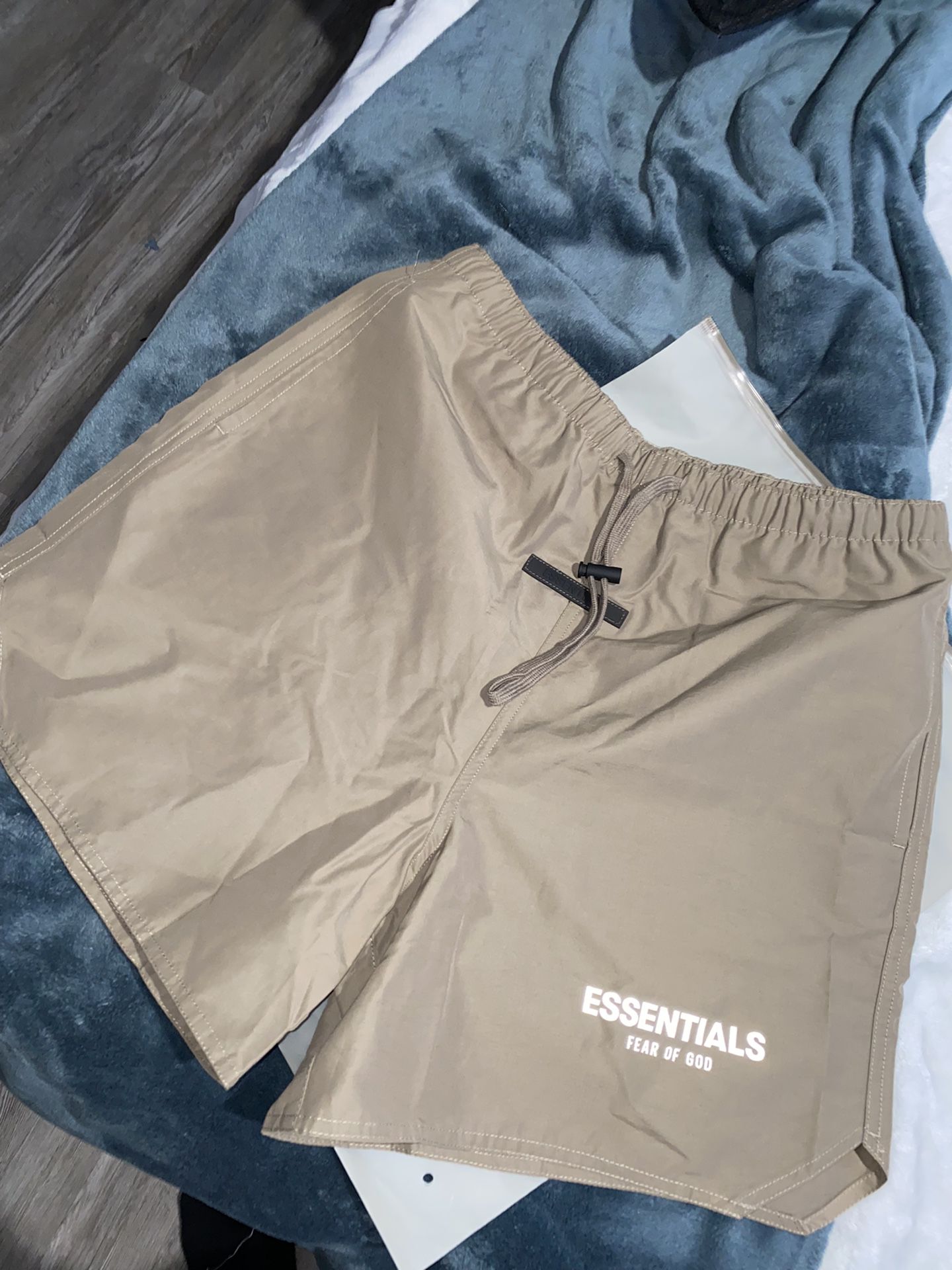 Fear Of God Essential Volley Shorts