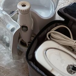 Waterpik Ultra Plus and Nano Water Floss Tooth care set 