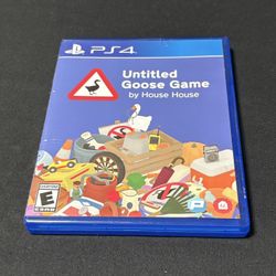 🔥Untitled Goose Game🔥