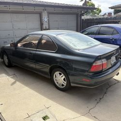 1996 Honda Accord