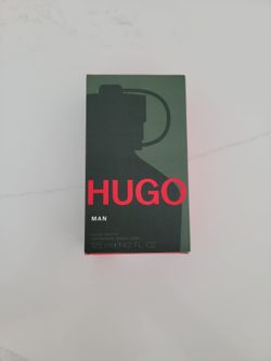 Hugo Man Eau de Toilette 4.2 Fl Oz