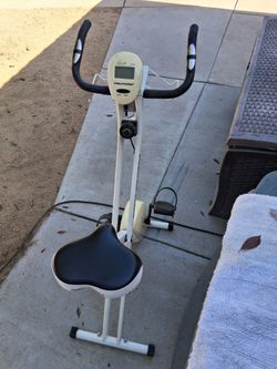 Stationary bike