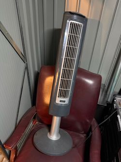 Fan tower