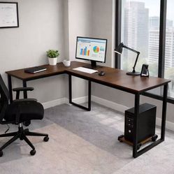 Brand New Office Desk Computer Desk L Shape Desk Corner Desk
