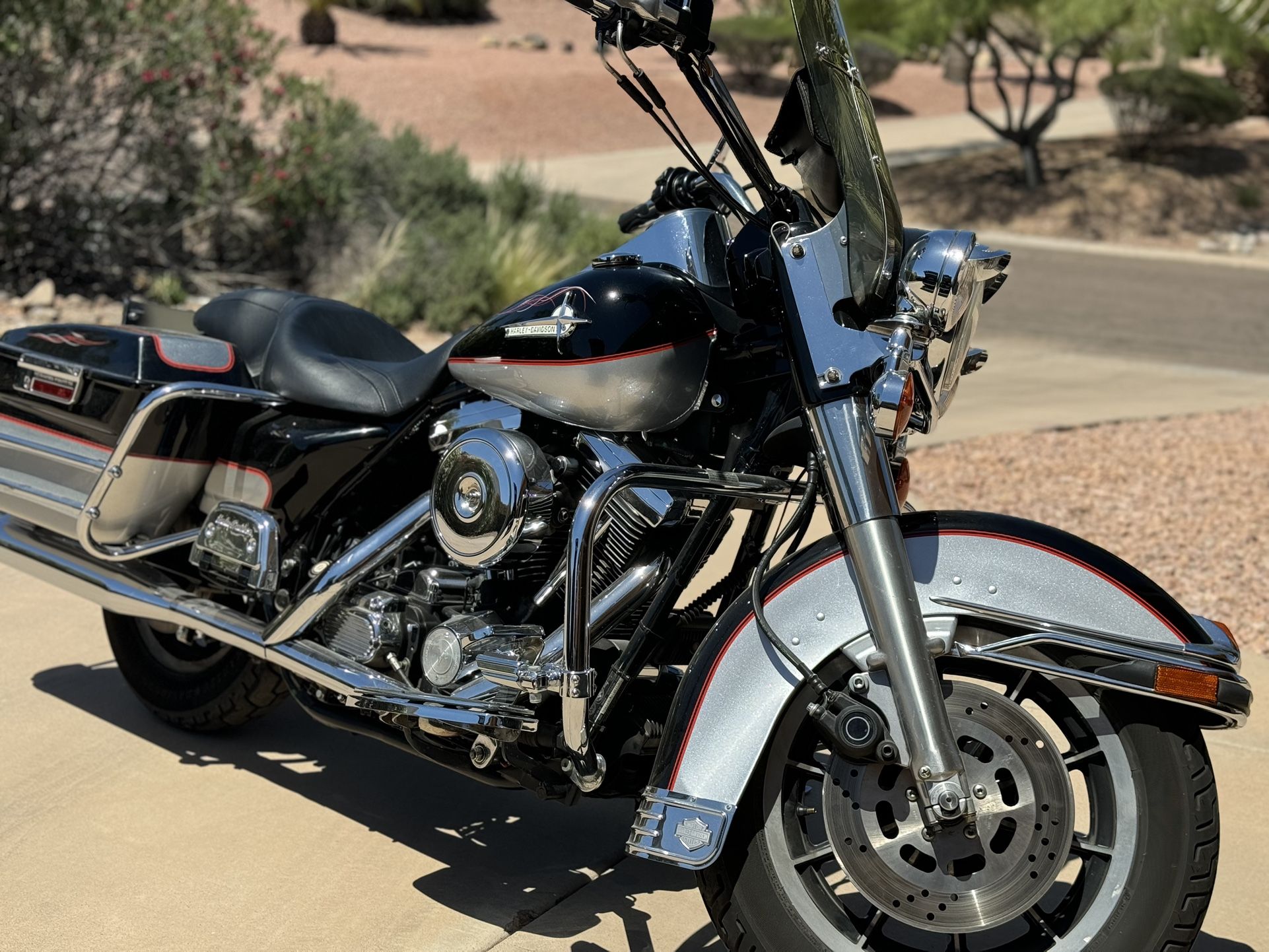 1998 Harley Davidson Road King