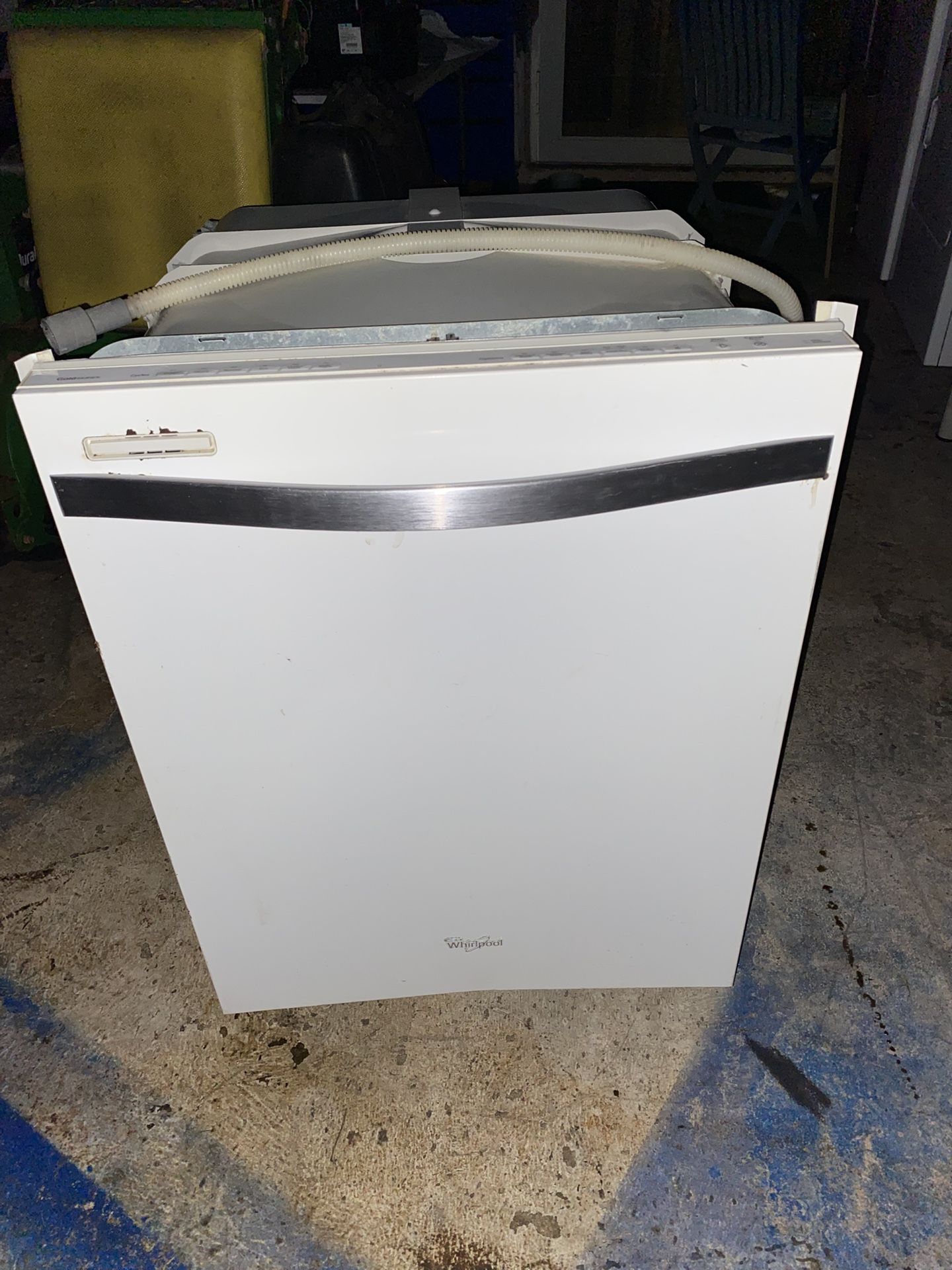 Whirlpool Dishwasher