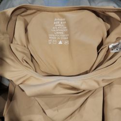 Girls Dance Shell/leotard 