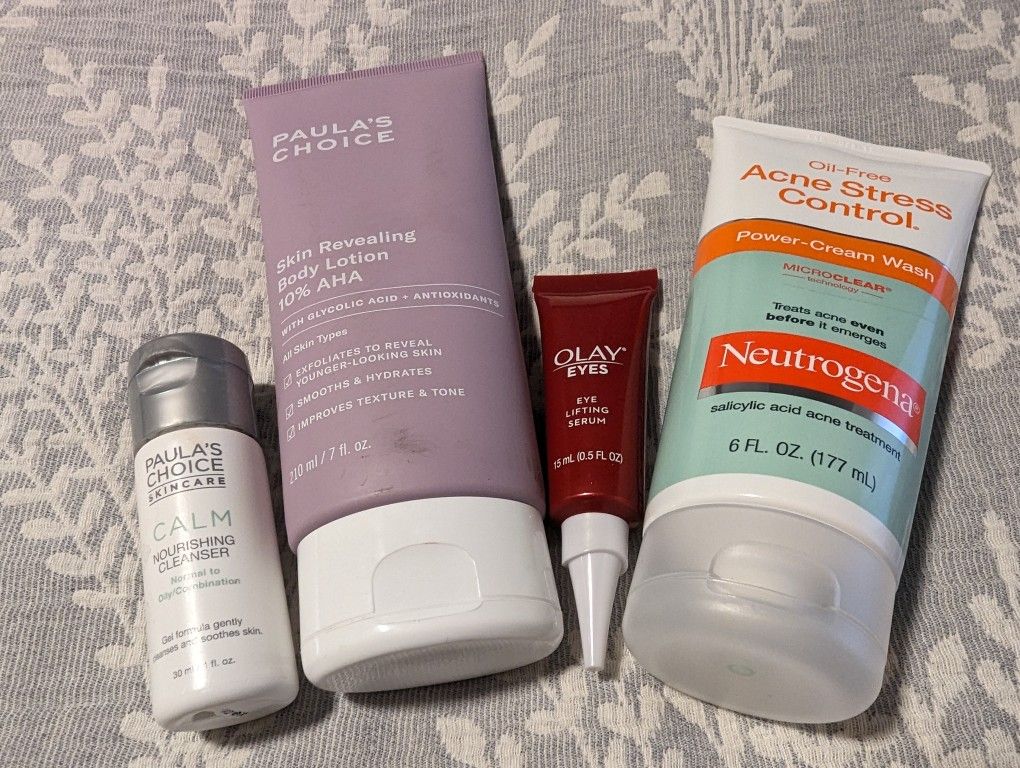 NEW!!! Beauty Box - $50 for everything!